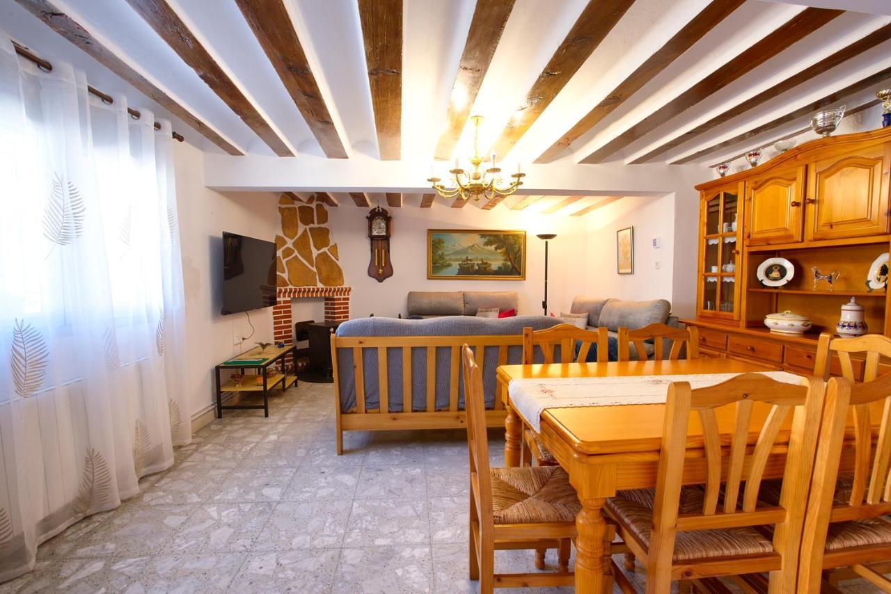 Cuencaloft Zarzuela Villa Exterior photo