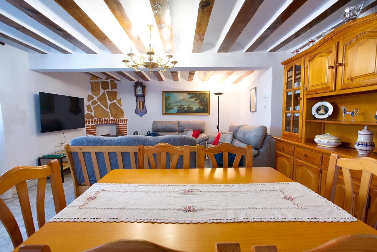 Cuencaloft Zarzuela Villa Exterior photo