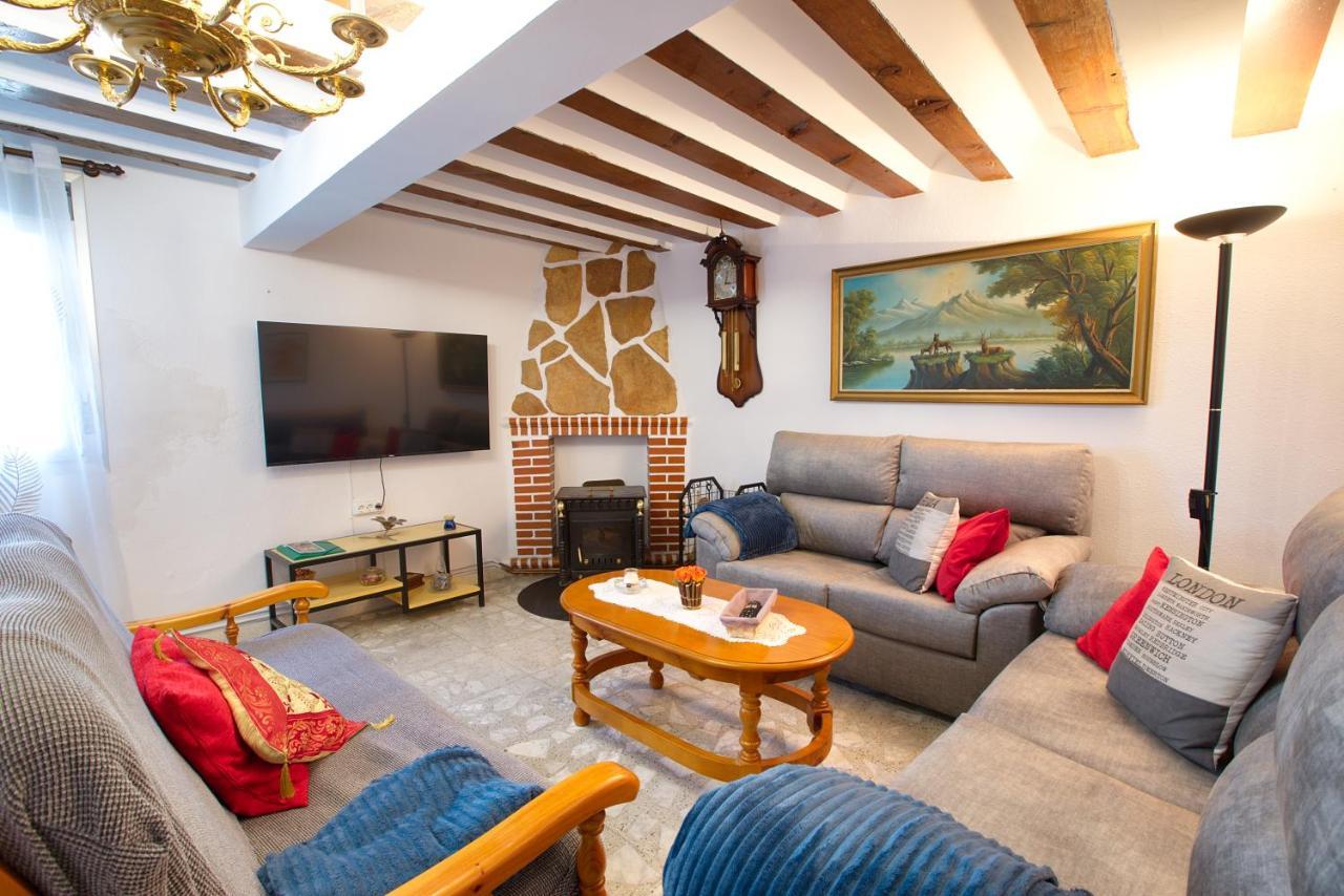 Cuencaloft Zarzuela Villa Exterior photo