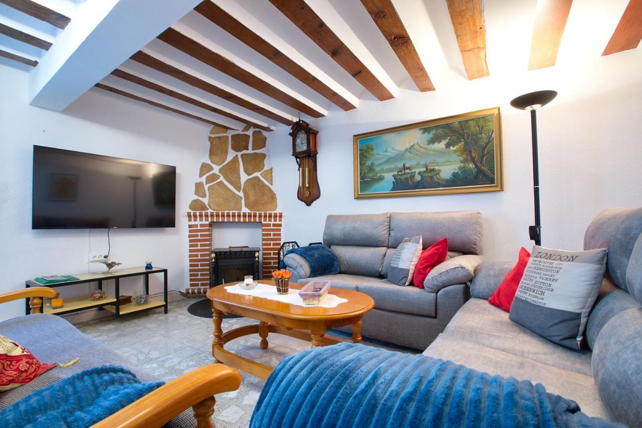 Cuencaloft Zarzuela Villa Exterior photo