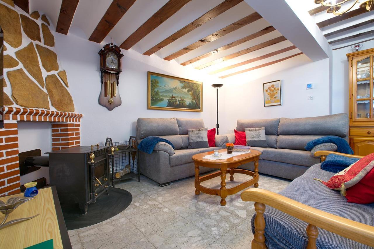 Cuencaloft Zarzuela Villa Exterior photo